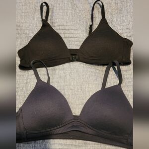 Girls Bras 2pack 36A